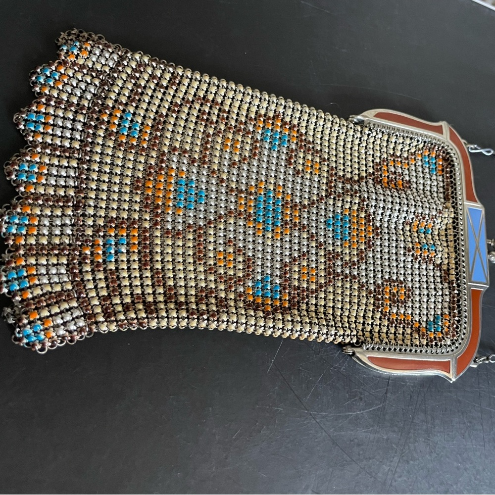 Whiting & Davis Vintage bag.